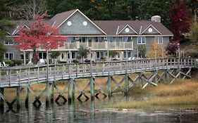 Riverside With Balcony Sheepscot Harbour Vacation Club Studio #215